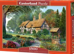 Magic Place Puzzel (1500 stukjes)