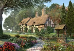 Magic Place Puzzel (1500 stukjes)
