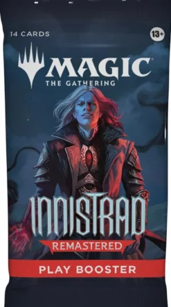 Magic The Gathering - Innistrad Remastered Play Boosterpack