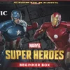 Magic The Gathering - Marvel Super Heroes Beginner Box