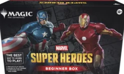 Magic The Gathering - Marvel Super Heroes Beginner Box