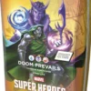 Magic The Gathering - Marvel Super Heroes Collector's Commander Deck - Doom Prevails