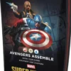 Magic The Gathering - Marvel Super Heroes Commander Deck - Avengers Assemble