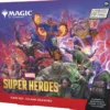 Magic The Gathering - Marvel Super Heroes Scene Box - Villains Unleashed