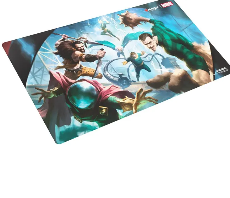 Magic The Gathering - Prime Playmat Spider-Man Sinister Six