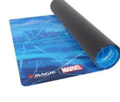 Magic The Gathering - Shiny PlaymatSpider-Man Island