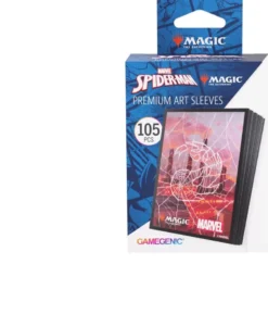 Magic The Gathering - Sleeves Spider-Man Mountain