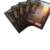 Magic The Gathering - Sleeves Spider-Man Plains
