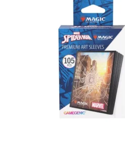 Magic The Gathering - Sleeves Spider-Man Plains