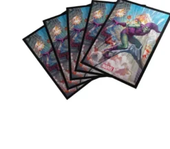 Magic The Gathering - Sleeves Spider-Man Green Goblin