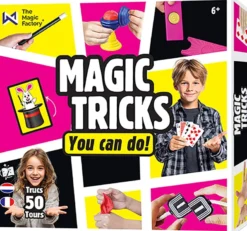 Magic - You Can Do 50 Tricks