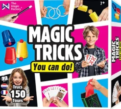 Magic - You Can Do 150 Tricks