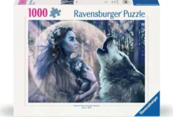 Magie van het Maanlicht Puzzel (1000 stukjes)