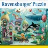 Magische Onderwaterwereld Puzzel (100 XXL stukjes)
