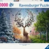 Magisch Hert Puzzel (1000 stukjes)