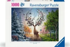 Magisch Hert Puzzel (1000 stukjes)