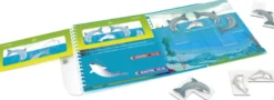 Magnetic Travel Games - Flippin' Dolphins