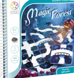 Magnetic Travel - Magic Forest
