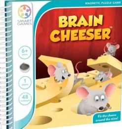 Magnetic Travel Tangoes - Brain Cheeser