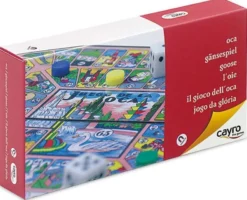 Magnetisch Ganzenbord