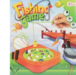 Magnetisch Visspel