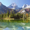 Majesty of the Mountains Puzzel (4000 stukjes)