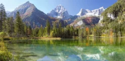Majesty of the Mountains Puzzel (4000 stukjes)