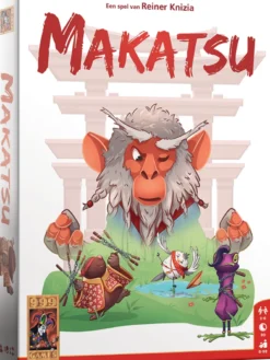 Makatsu - Kaartspel
