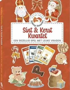 Making Memories - Sint en Kerst Kwartet
