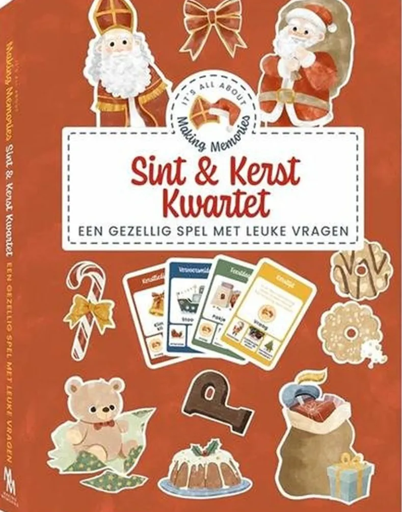 Making Memories - Sint en Kerst Kwartet