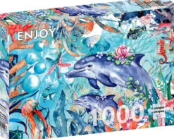 Making Waves Puzzel (1000 stukjes)