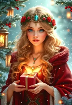 Malia - Soul of Nature Collection Puzzel (1000 stukjes)