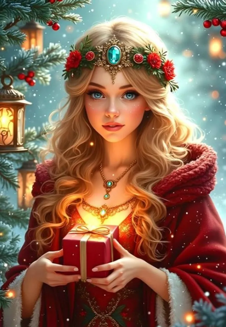 Malia - Soul of Nature Collection Puzzel (1000 stukjes)