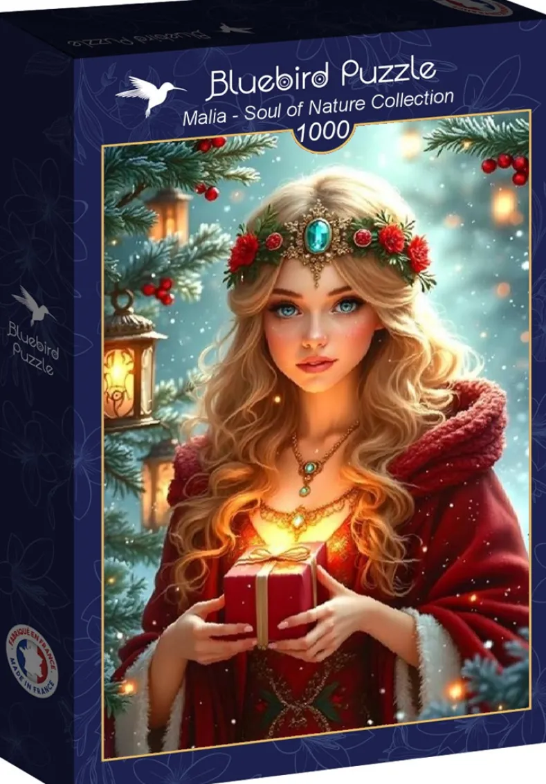 Malia - Soul of Nature Collection Puzzel (1000 stukjes)