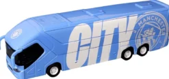 Manchester City Spelersbus (1:50)