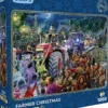 Marcello Corti - Farmer Christmas Puzzel (1000 stukjes)