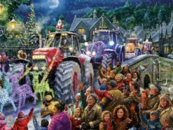 Marcello Corti - Farmer Christmas Puzzel (1000 stukjes)