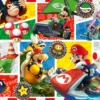 Mario Kart Puzzel (150 XXL stukjes)
