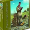 Marius van Dokkum - Aardappelsteker Puzzel (500 stukjes)