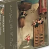 Marius van Dokkum - Dansje in de Kerk Puzzel (500 stukjes)