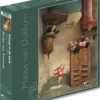 Marius van Dokkum - Dansje in de Kerk Puzzel (1000 stukjes)
