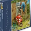 Marius van Dokkum - Doe-het-zelver Puzzel (1000 stukjes)