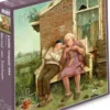 Marius van Dokkum - Liefde Vergaat Niet Puzzel (1000 stukjes)
