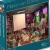 Marius van Dokkum - Wachten op Inspiratie Puzzel (1000 stukjes)