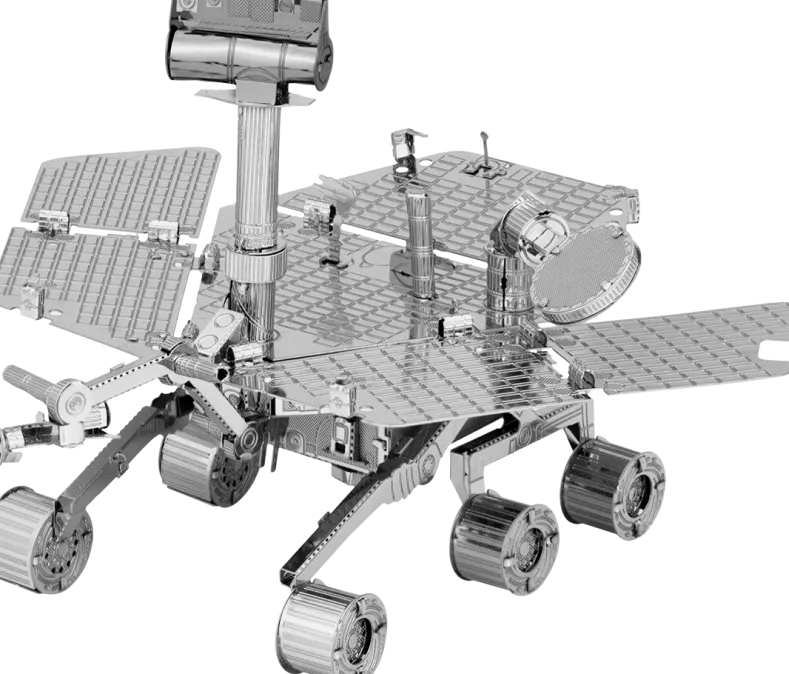 Mars Rover Bouwpakket