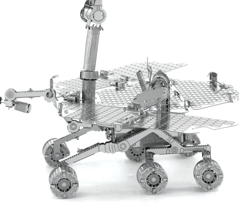 Mars Rover Bouwpakket