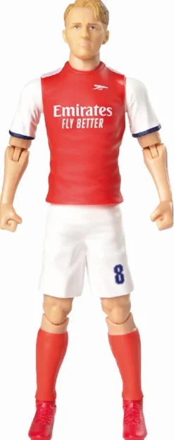 Martin Ødegaard Arsenal – Actiefiguur Voetballer (20 cm)