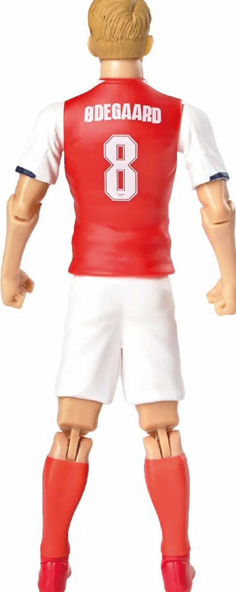 Martin Ødegaard Arsenal – Actiefiguur Voetballer (20 cm)