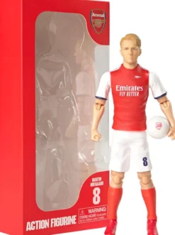 Martin Ødegaard Arsenal – Actiefiguur Voetballer (20 cm)