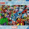 Marvel Comic Puzzel (1000 stukjes)